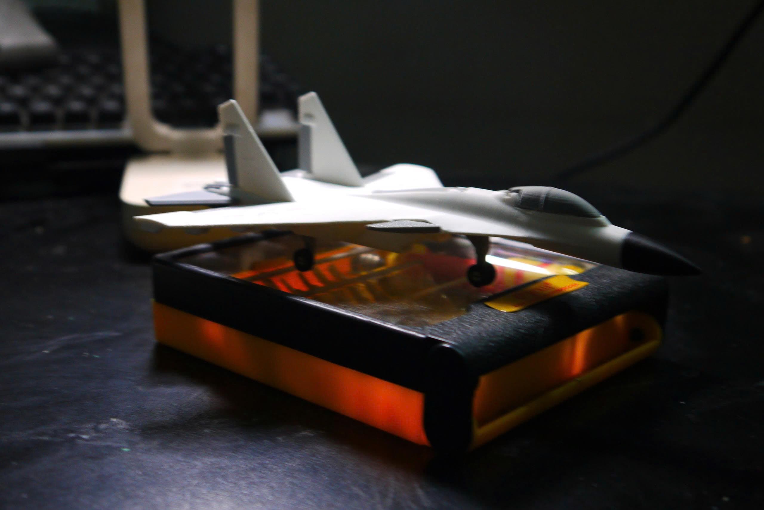 In Mô hình 3D Su-30