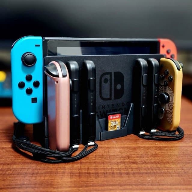 Khay Đựng Phụ Kiện Cho Dock Nintendo Switch